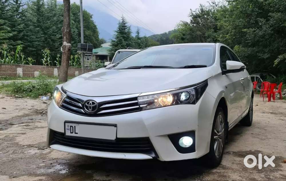 Excellent Condition Altis