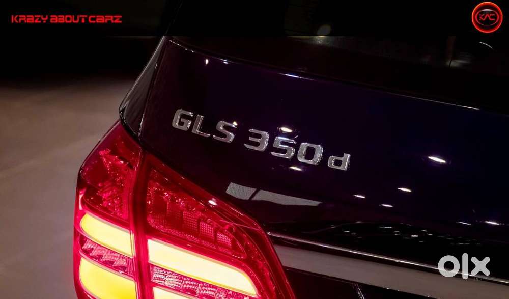 Mercedes-benz Gls 350d Grand Edition, 2019, Diesel