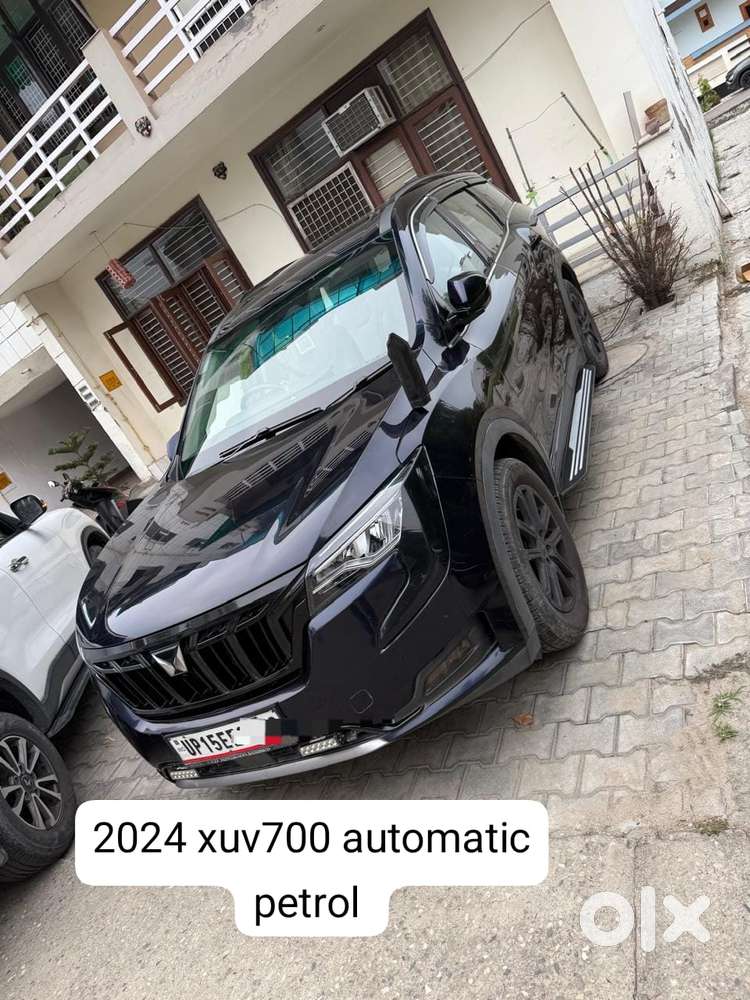 Mahindra Xuv700 2.0 Ax 7 Petrol At Luxury Pack Str, 2024, Petrol