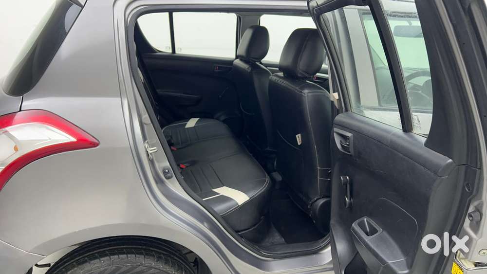 Maruti Suzuki Swift 1.3 Lxi, 2015, Petrol