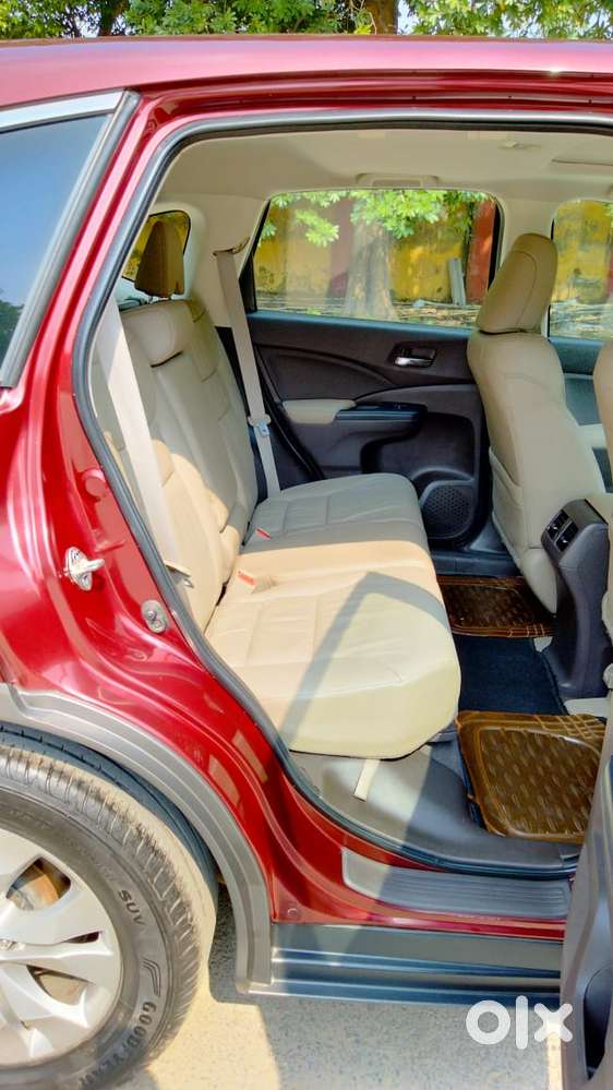 Honda Cr-v 2.0 2wd, 2018, Petrol