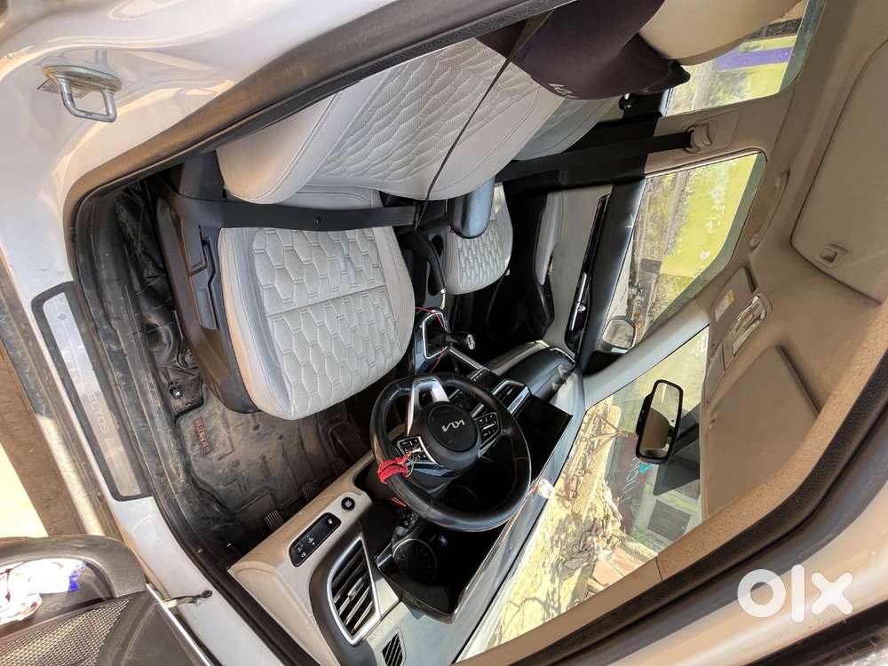 Kia Seltos Htx Diesel 2022  Single Owner  No Accident  Top Conditio