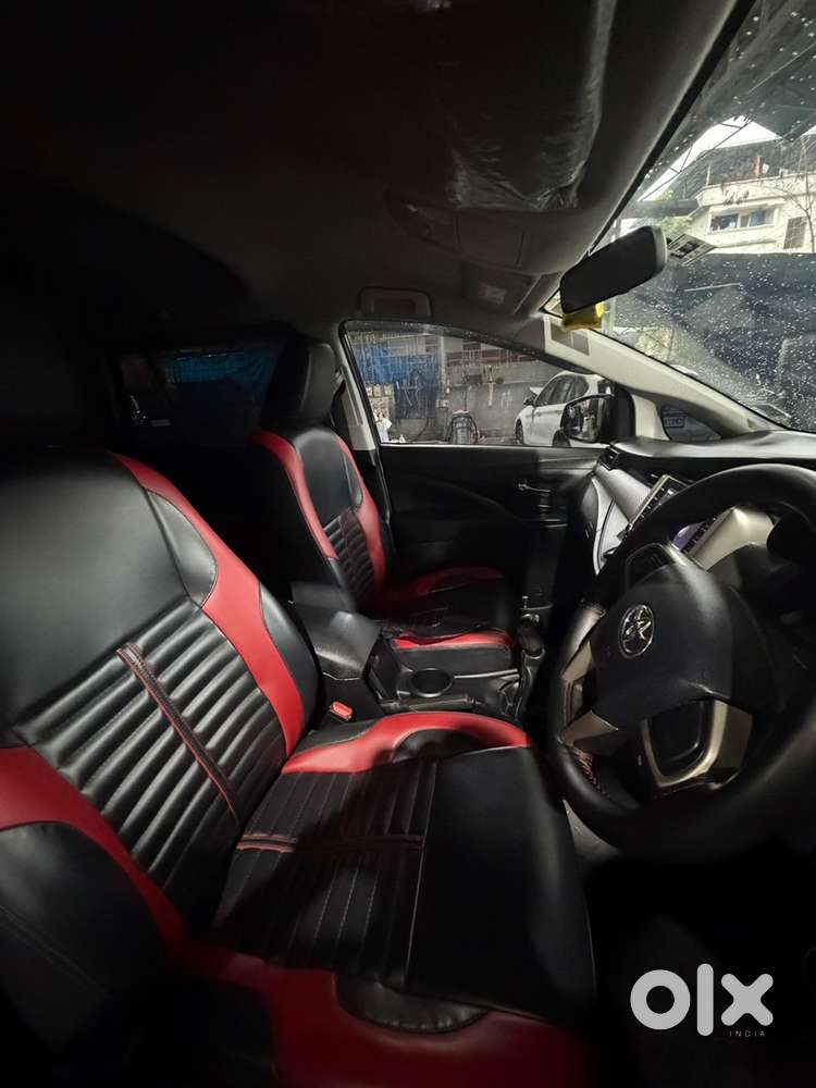 Toyota Innova Crysta 2.4 G – 2021  Low Run  Excellent Condition