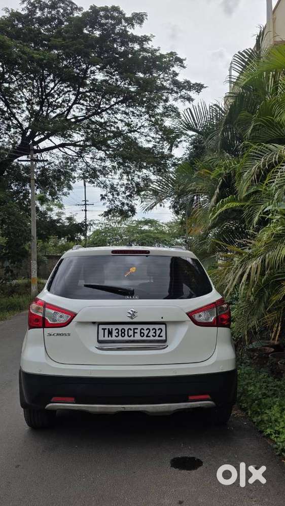 Maruti Suzuki S-cross Zeta 1.3, 2016, Diesel