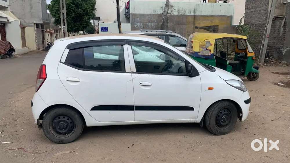 Hyundai I10 2009 Cng & Hybrids Good Condition
