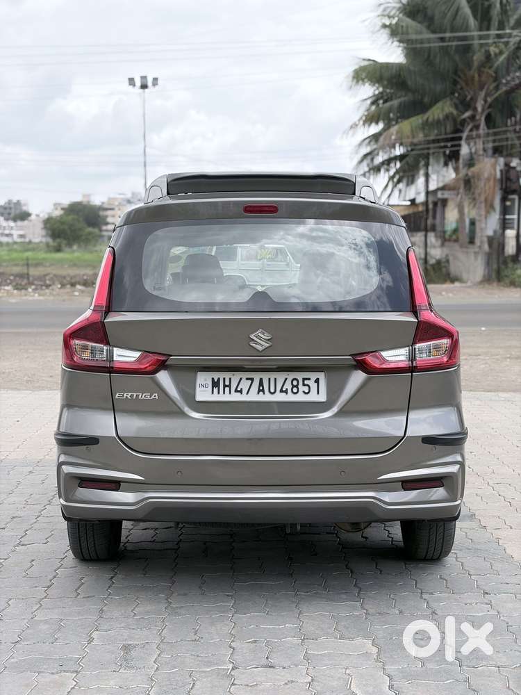 Maruti Suzuki Ertiga Vxi Cng, 2020, Cng & Hybrids