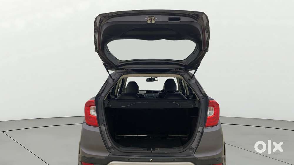 Honda Wr-v [ ] 1.2 Sv I-vtec Mt, 2018, Petrol