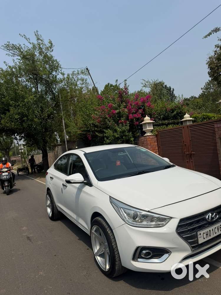 Hyundai Verna Diesel 2018
