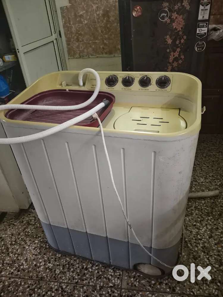 Semi Automatic Washing Machine for Sale