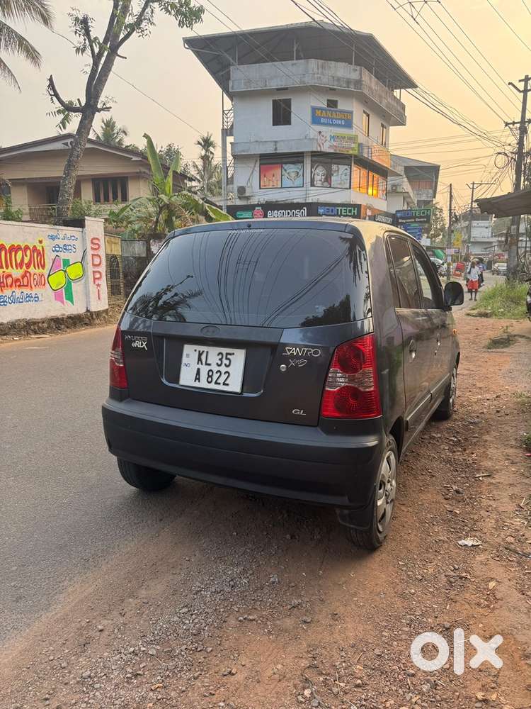 Hyundai Santro Xing Gls 2008