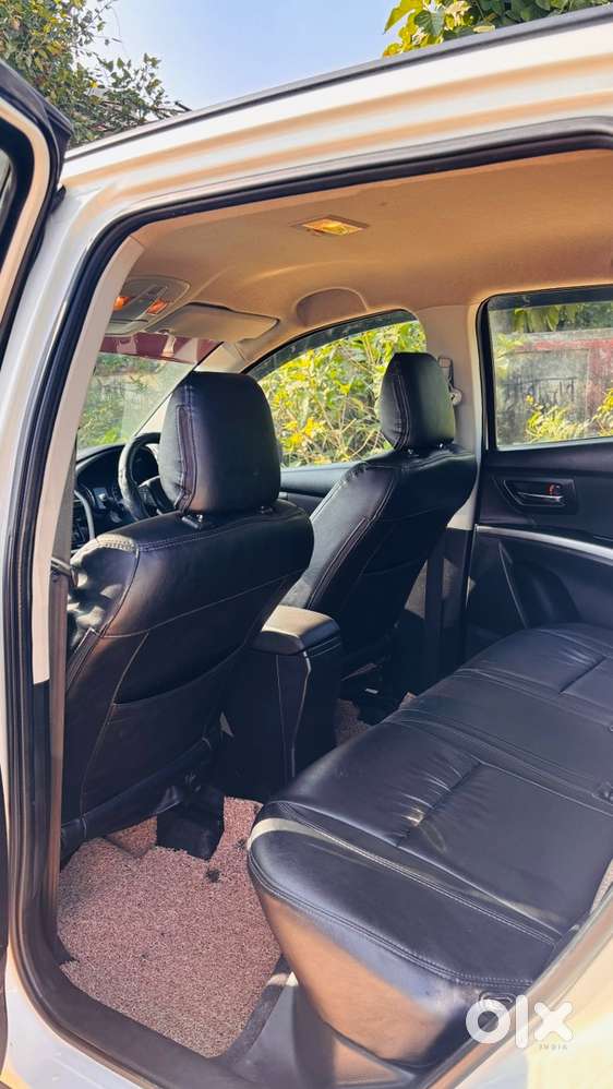 Maruti Suzuki S Cross Zeta 1.3 2018