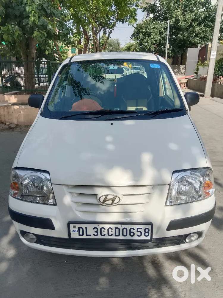 Hyundai Santro Xing 2014 Petrol Good Condition