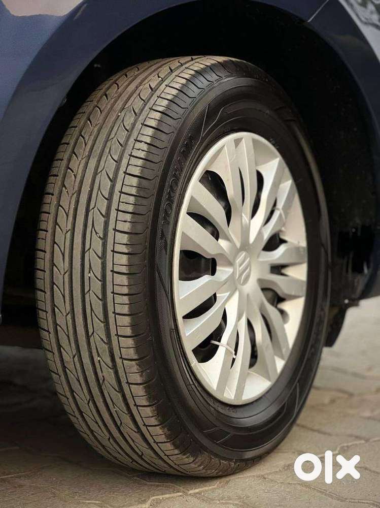 Maruti Suzuki Dzire 1.2 Vxi, 2017, Petrol