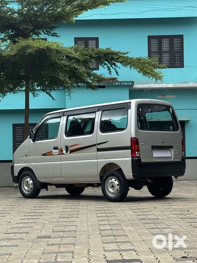 Maruti Suzuki Eeco 5 Seater Ac, 2020, Petrol