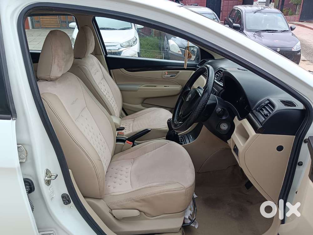 Maruti Suzuki Ciaz Vdi(o) Shvs, 2017, Diesel