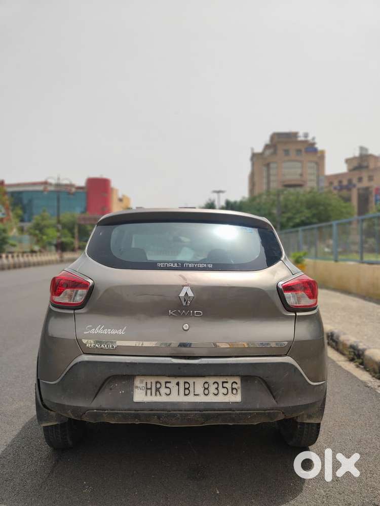 Renault Kwid Rxl, 2016, Petrol