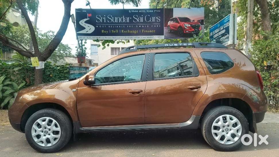 Renault Duster 2015-2016 85ps Diesel Rxl, 2017, Diesel