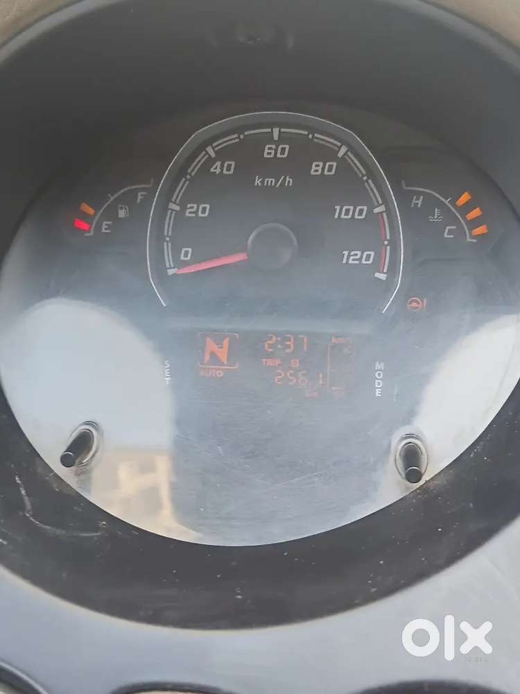 Tata Nano Twist Automatic
