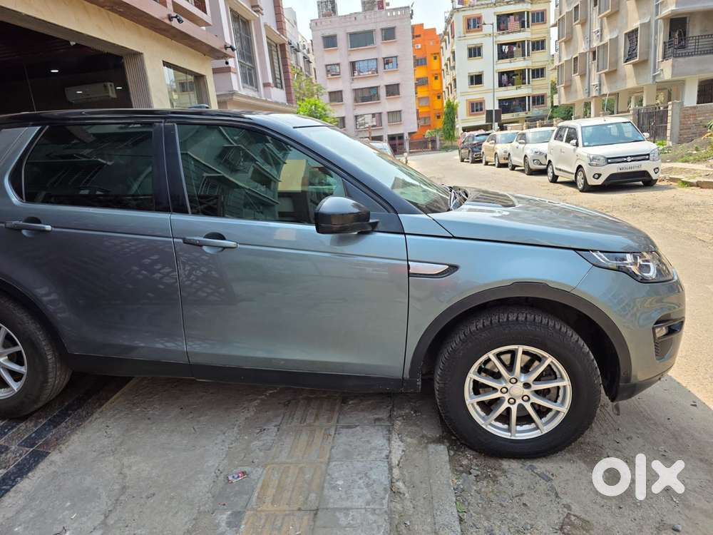 Land Rover Discovery Sport Sd4 Hse Luxury, 2016, Diesel