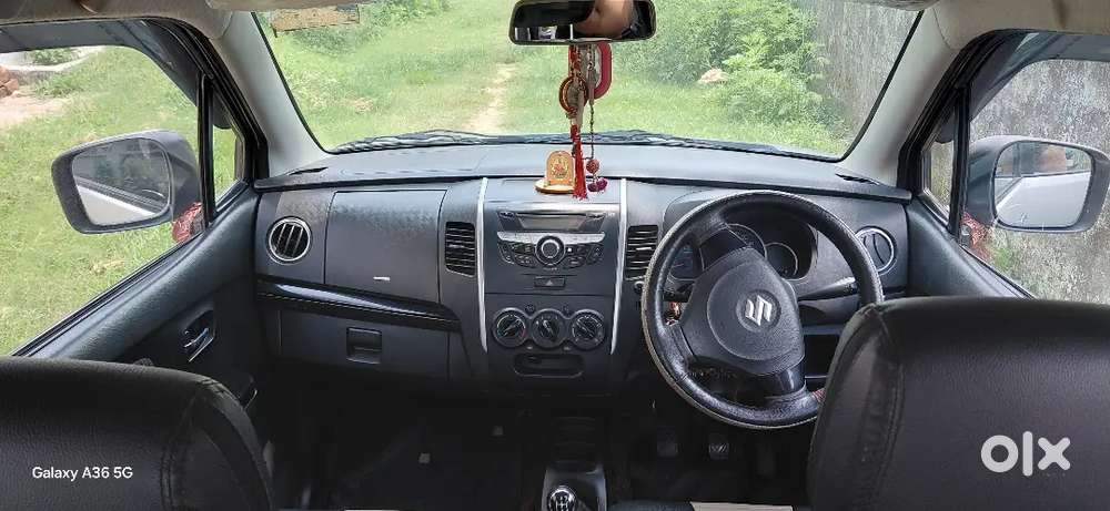 Maruti Suzuki Wagon R Stingray 2015 Petrol 9288 Km Driven