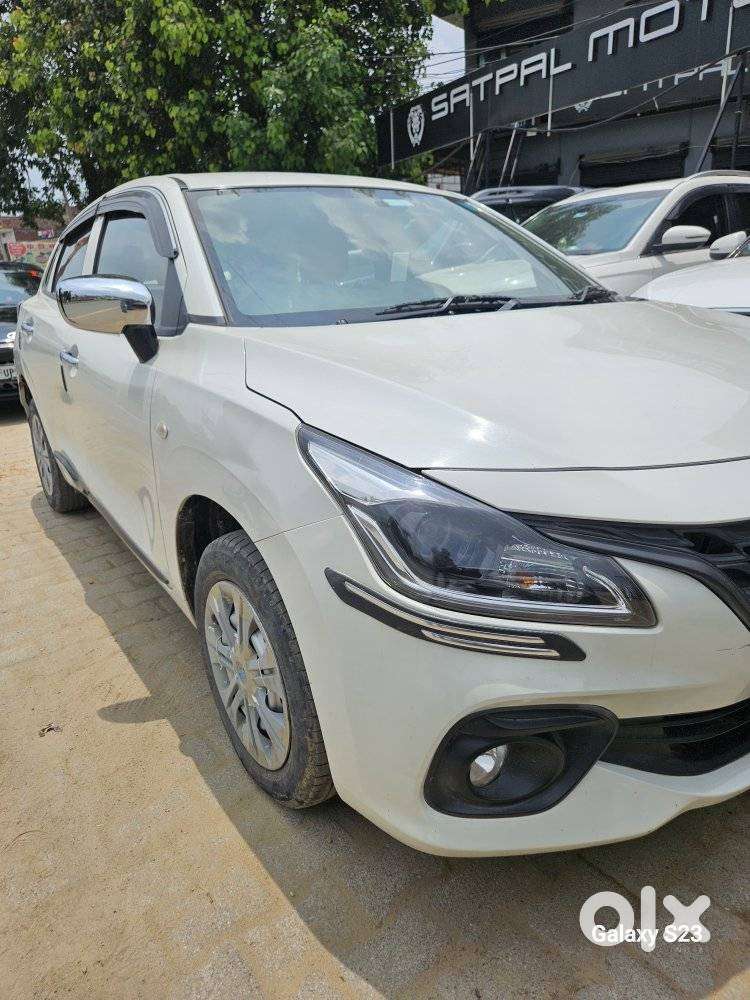 Maruti Suzuki Baleno Rs 1.0 Petrol, 2024, Petrol