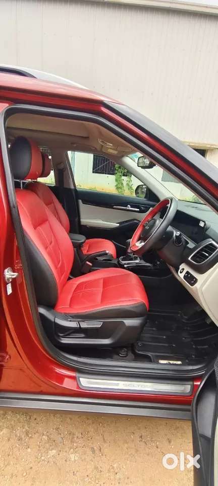 Kia Seltos Htx 1.5 Petrol Mt, 2024, Petrol
