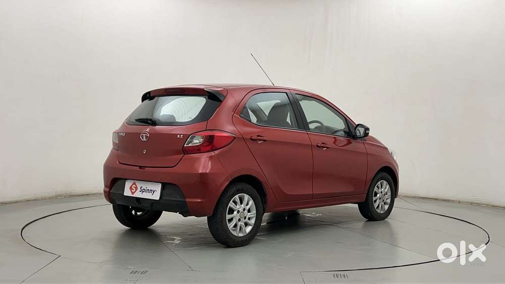 Tata Tiago Xz, 2017, Petrol