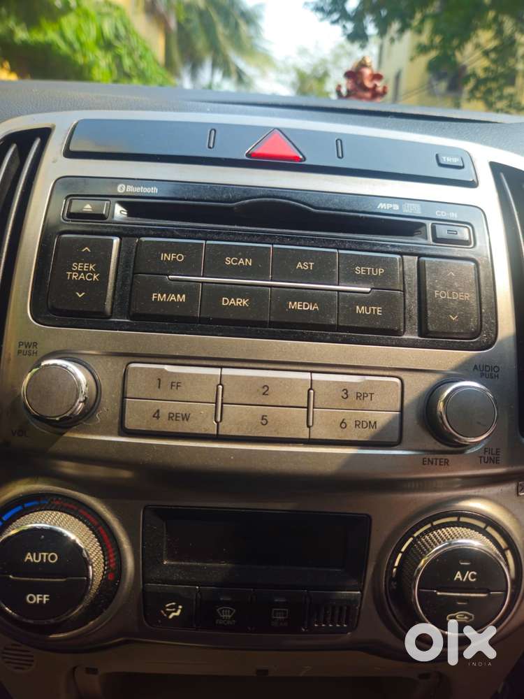 Hyundai I20 Sportz 1.2 Bs-iv, 2014, Petrol