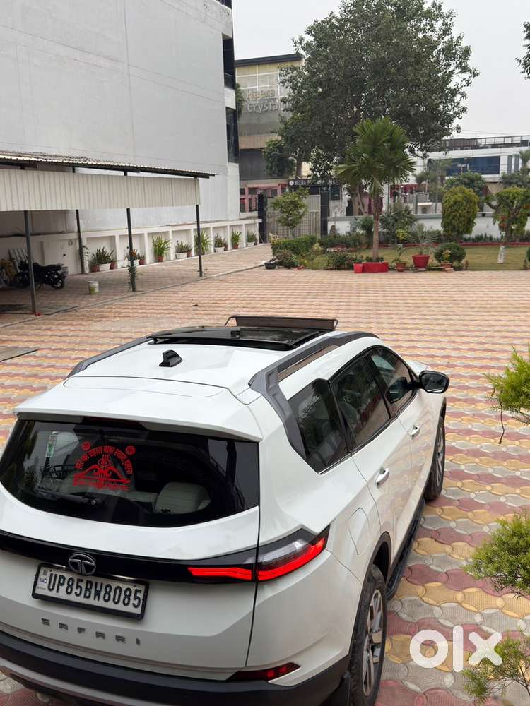 Tata Safari Diesel 2021