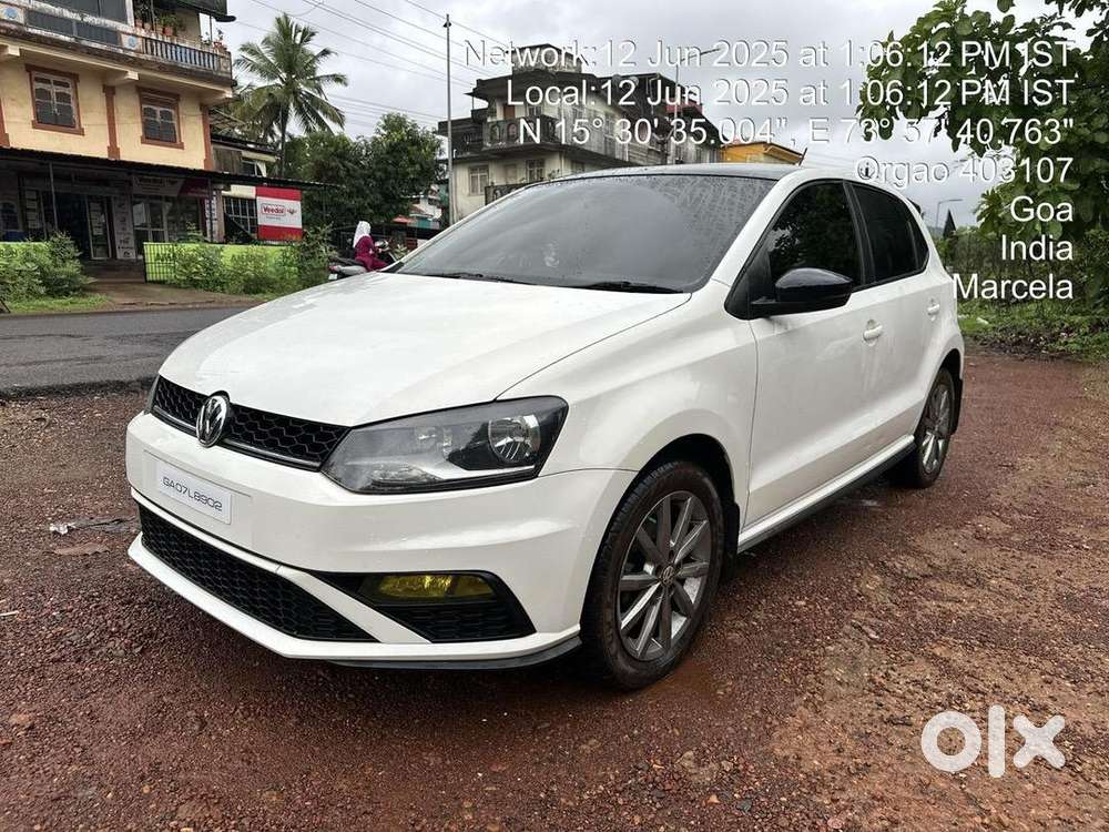 Volkswagen Polo 2021 Petrol Well Maintained