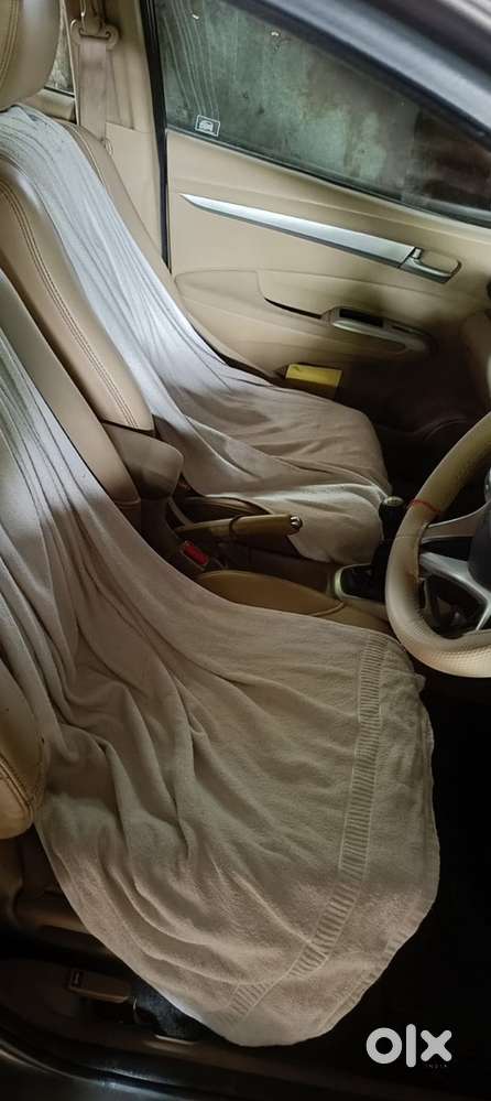 Honda City Manual 2011