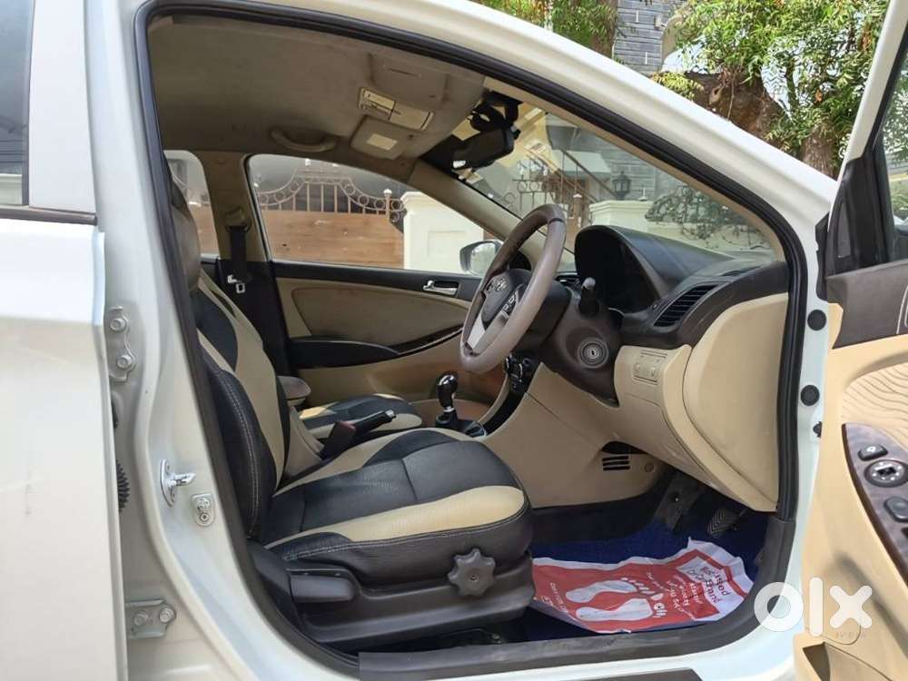 Hyundai Verna 2011-2014 1.6 Sx Crdi (o), 2013, Diesel