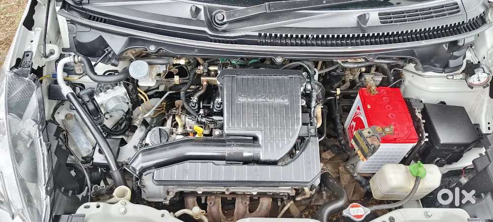 Ertiga Vxi Petrol Maruti 2018 Model