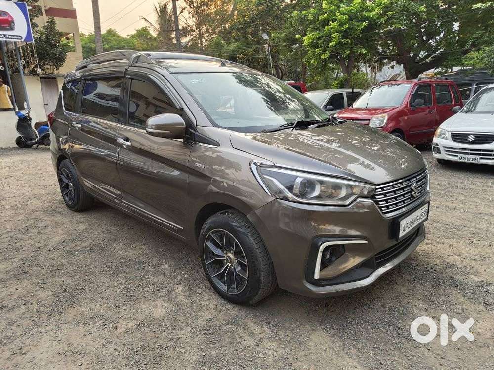 Maruti Suzuki Ertiga Shvs Vdi, 2019, Diesel