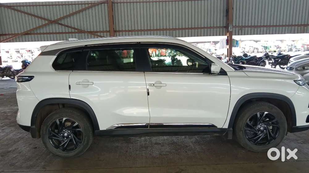 Maruti Suzuki Grand Vitara Hybrid 2025