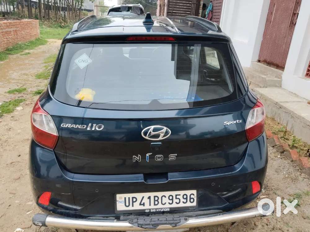 Hyundai I10 2022 Sportz