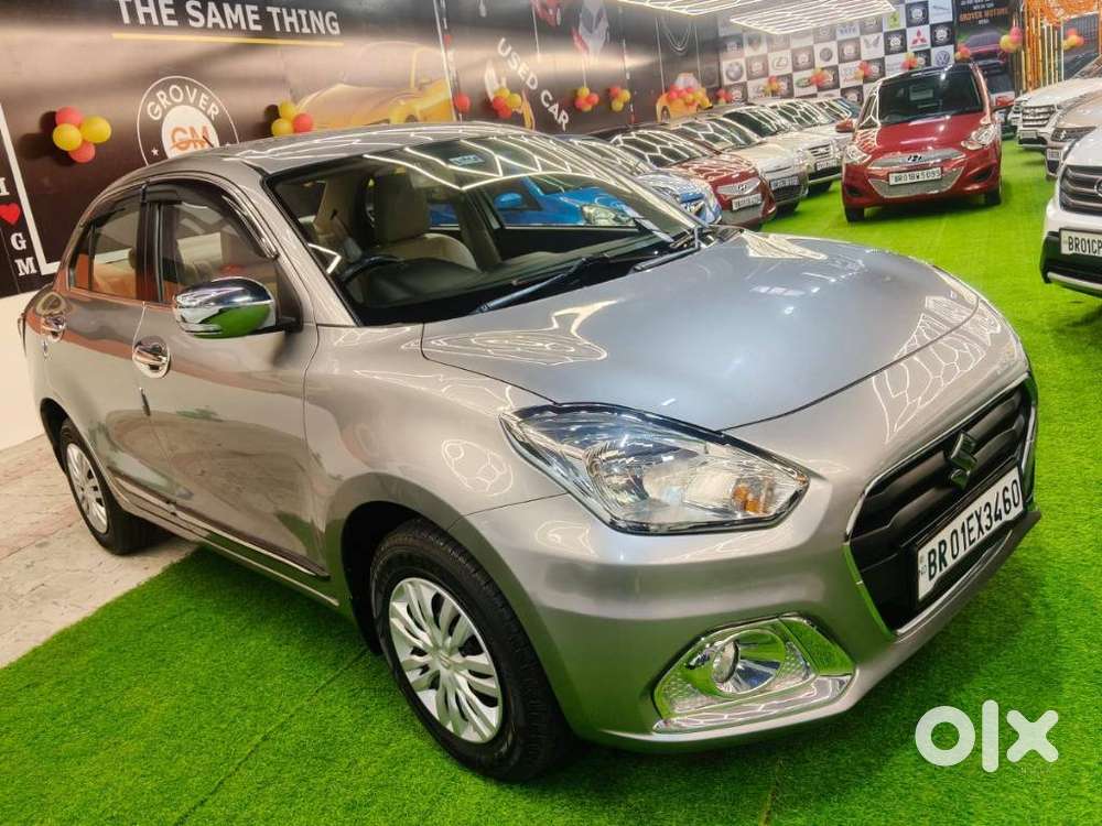 Maruti Suzuki Dzire 1.2 Vxi, 2020, Petrol