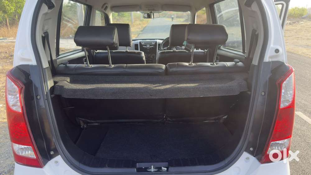 Maruti Suzuki Wagon R 1.0 2010-2019 Vxi (o), 2014, Petrol