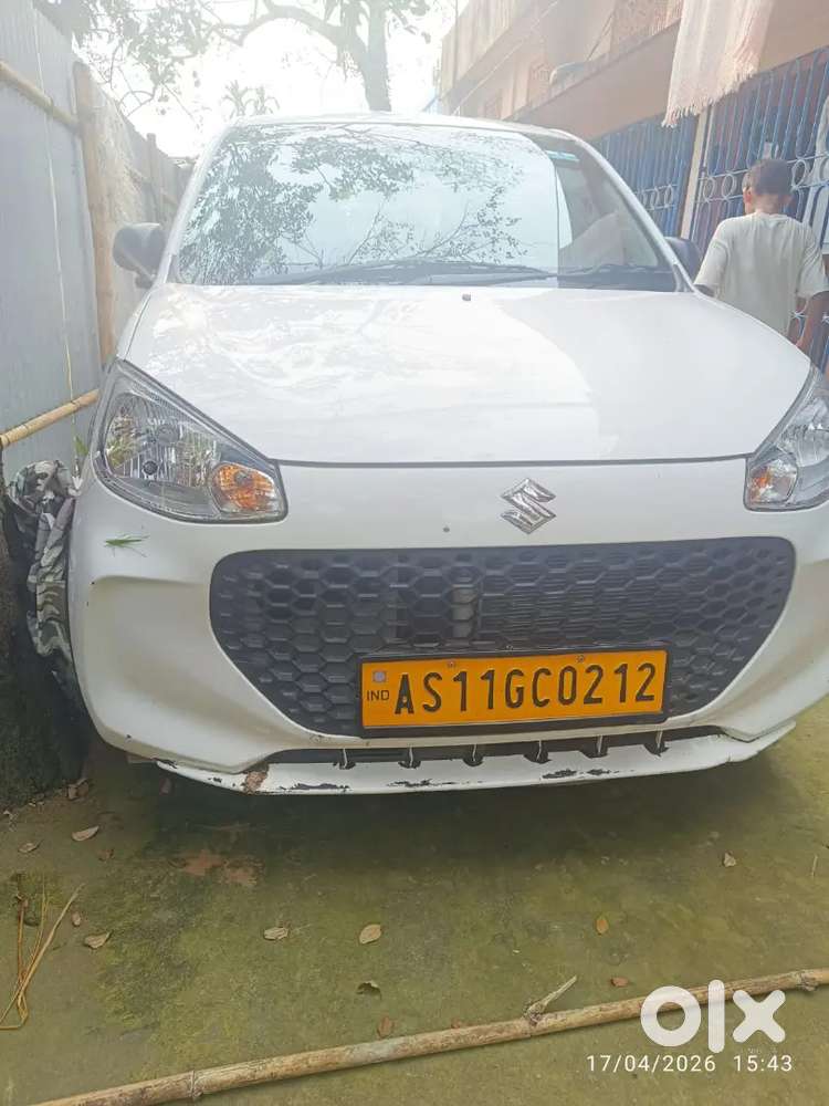 Maruti Suzuki Alto K10 2025