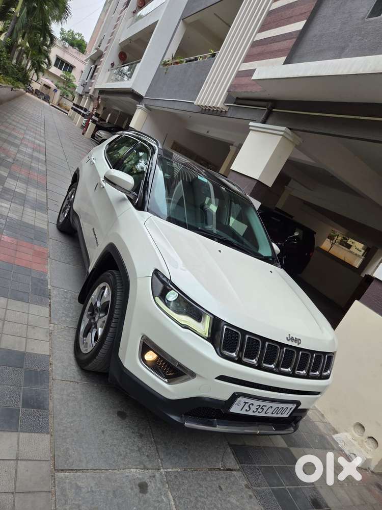 Jeep Compass 1.4 Limited Plus, 2019, Diesel
