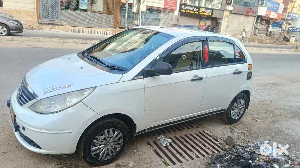 Tata Indica Vista Tdi 2015 Diesel Manual