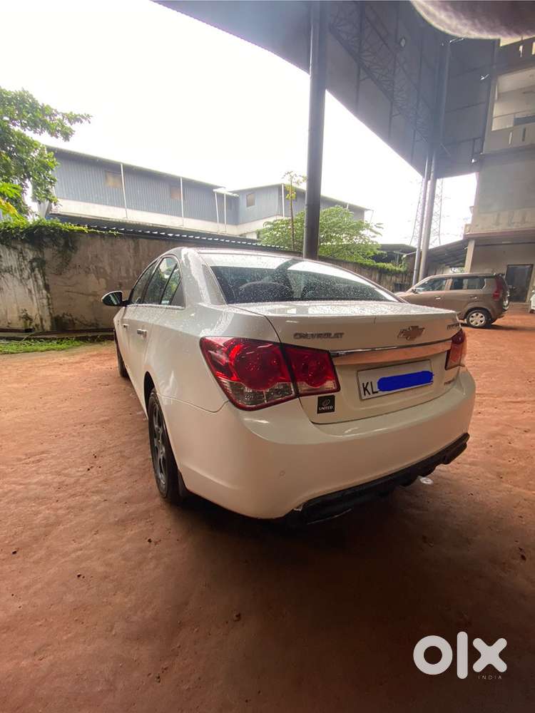 Chevrolet Cruze Diesel 2012