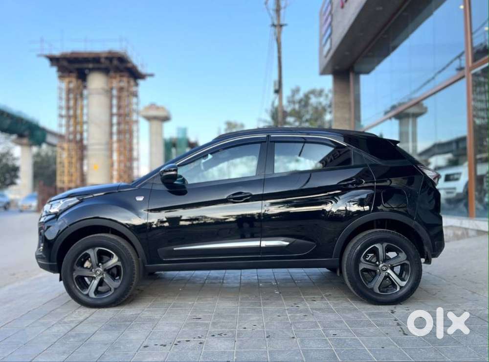 Tata Nexon 1.2 Revotron Xz Plus, 2023, Petrol
