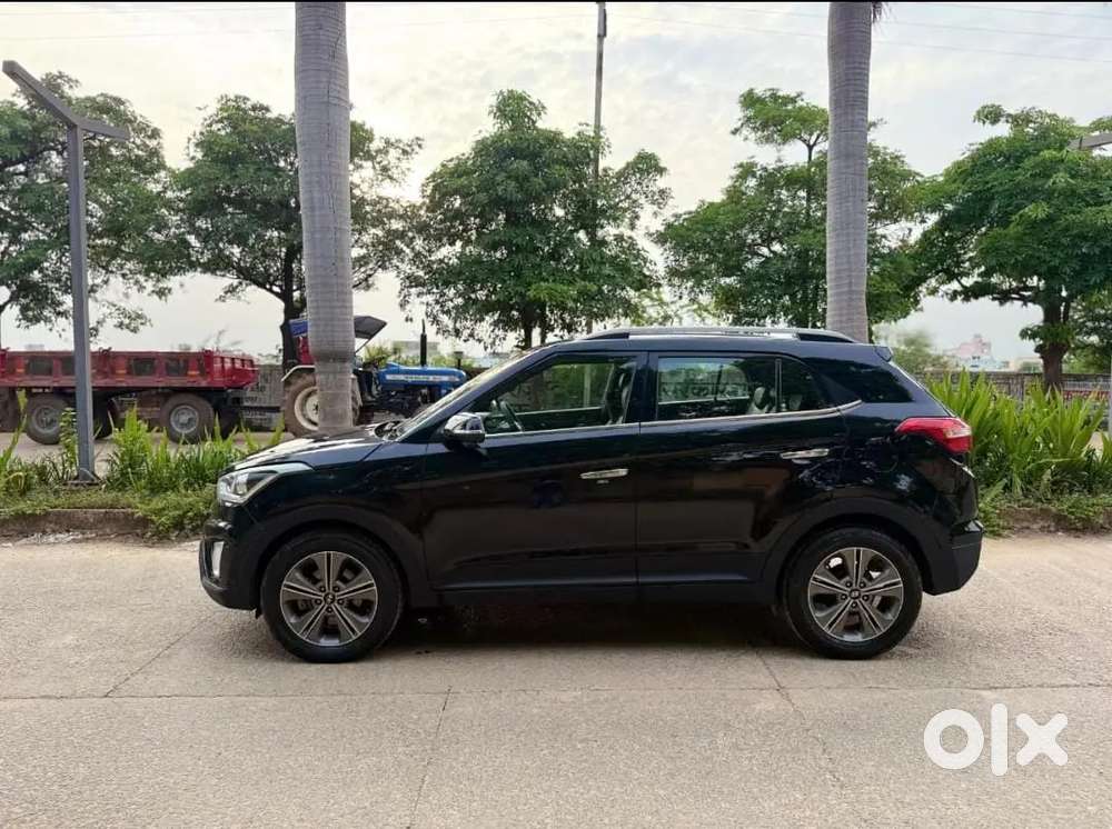 Hyundai Creta Diesel At 2017