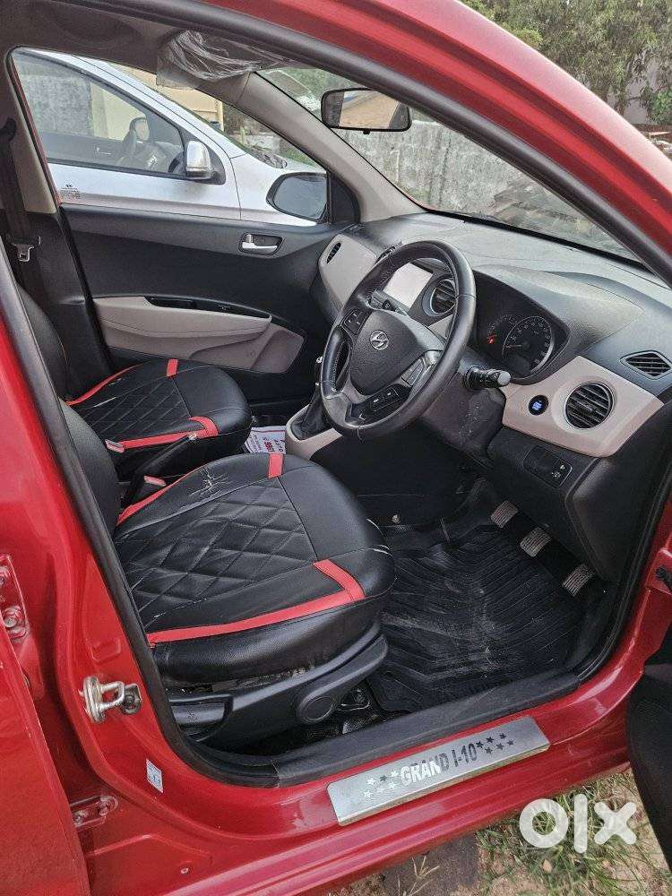 Hyundai Grand I10 Asta 1.2 Vtvt, 2019, Petrol