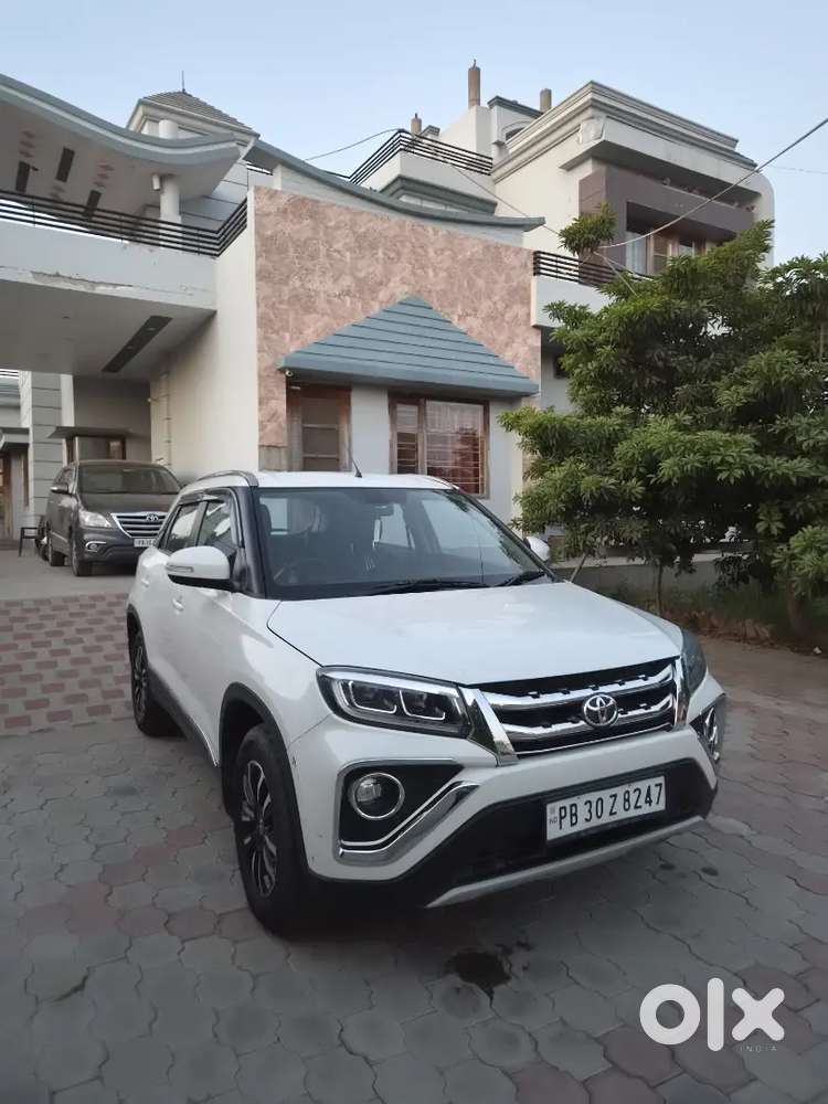 Toyota Urban Cruiser Top Model 2021 December, 93000 Km Driven