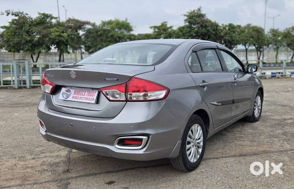 Maruti Suzuki Ciaz Smart Hybrid Delta , 2019, Petrol