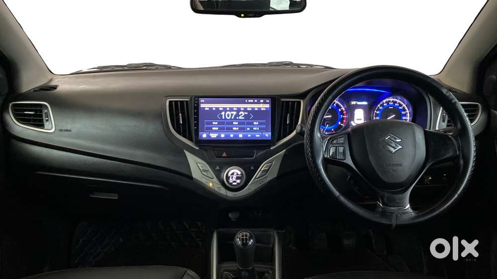 Maruti Suzuki Baleno Zeta, 2017, Cng & Hybrids
