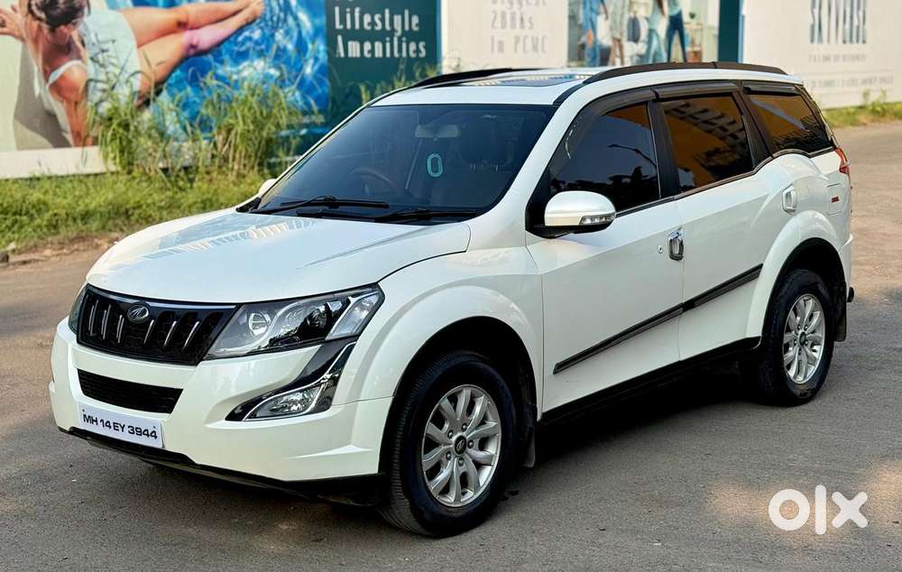 Mahindra Xuv500 2.2 W10, 2015, Diesel