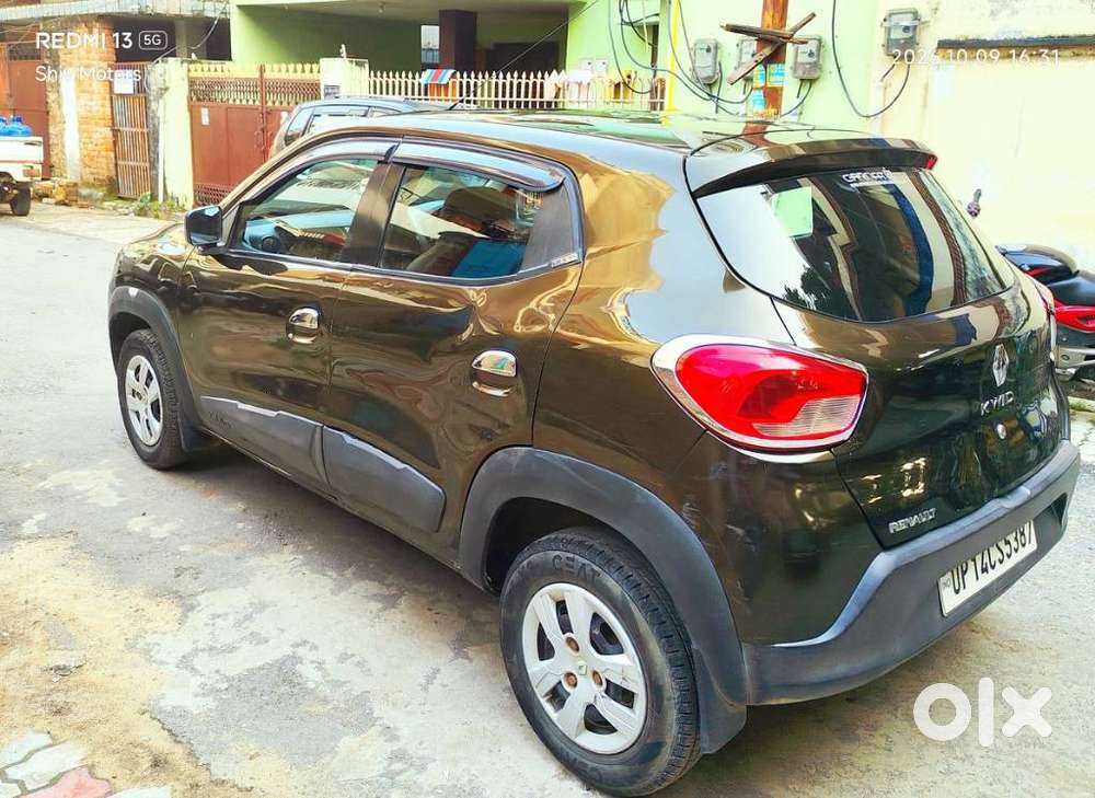 Renault Kwid 1.0 Rxl, 2015, Petrol